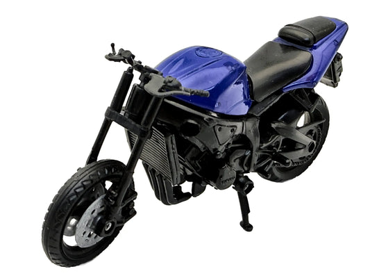 Motocykl Yamaha Yzf-R1 Maisto Niebieski 1:18