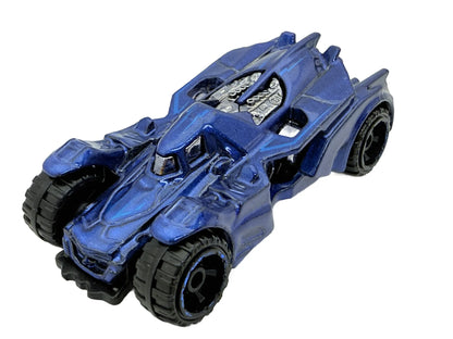 Batmobile Hot Wheels Niebieski 1:64