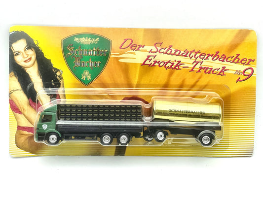 Mercedes-Benz Atego Grell 1:87 Ciężarówka Promocyjna Der Schnatterbacher