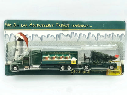 Freightliner Classic XL Grell Promotional Model 1:87 Sternquell Choinka