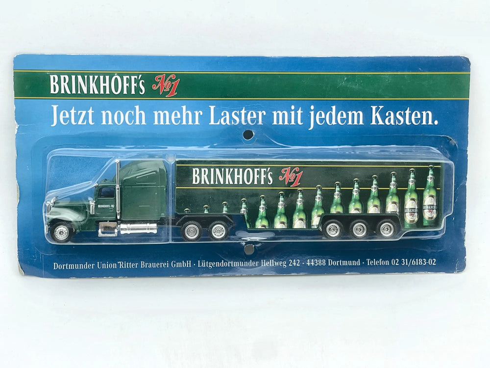 Freightliner FLD 120 Grell Promotional Model 1:87 Ciężarówka Promocyjna