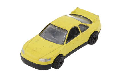 Sportowe Coupe Motor Max Żółta 1:60
