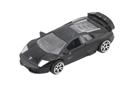 Lamborghini Murcielago Motor Max Czarny 1:64