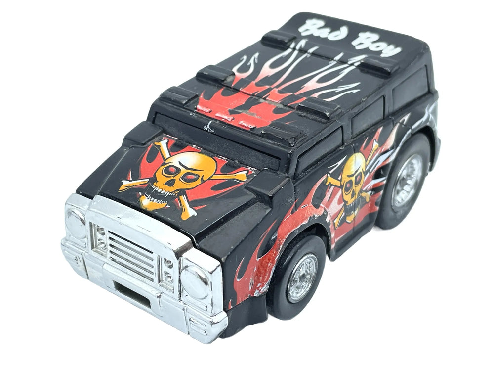 Bad Boy Czarny 1:43 Vintage VAN