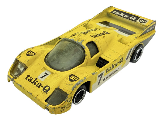 Porsche 956, Corgi, die cast resoraki,