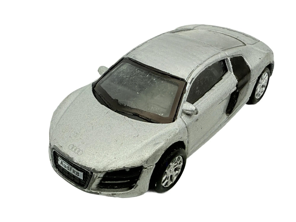 Audi R8, RmzCity, die cast resoraki, 1:60