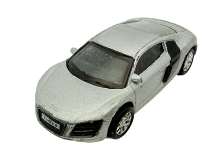 Audi R8, RmzCity, die cast resoraki, 1:60