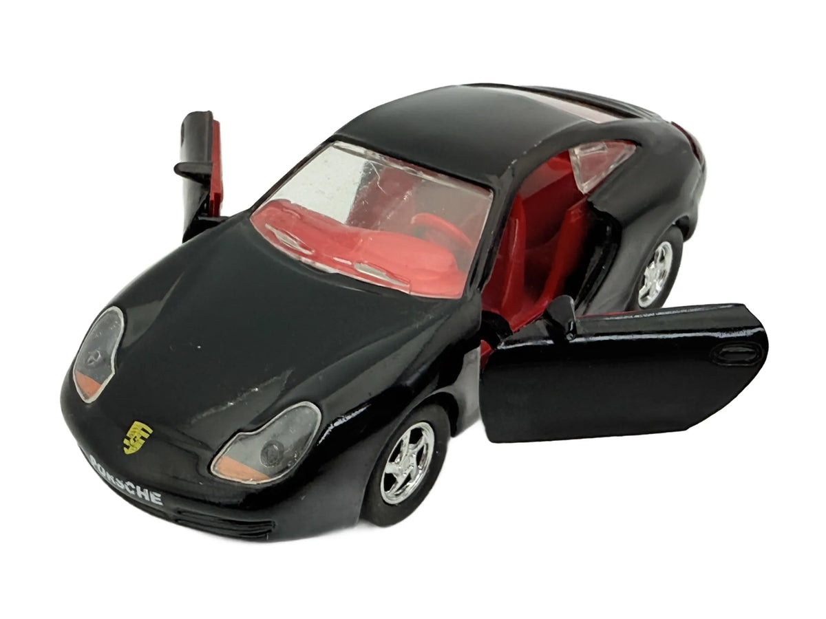 Porsche Carrera 2 Czarny 1:60