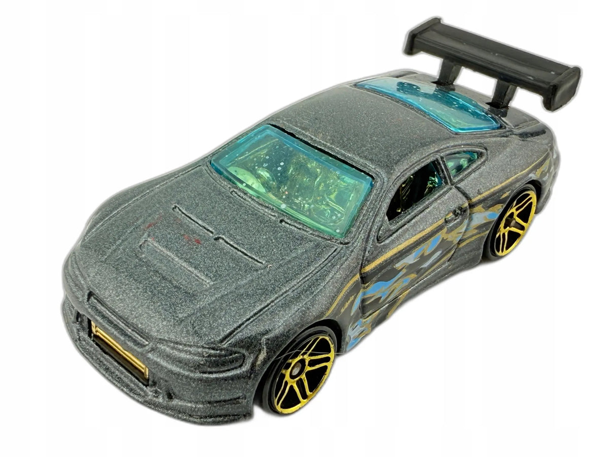 Nissan Silvia S15 Hot Wheels Szary 1:64