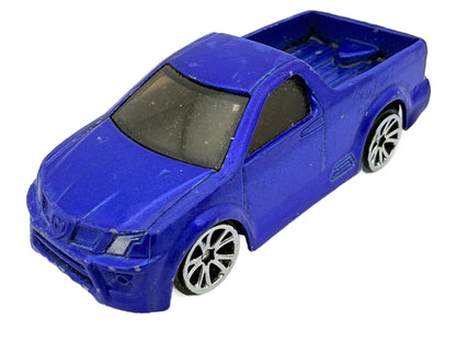 Pick-Up Motor Max Niebieski 1:64