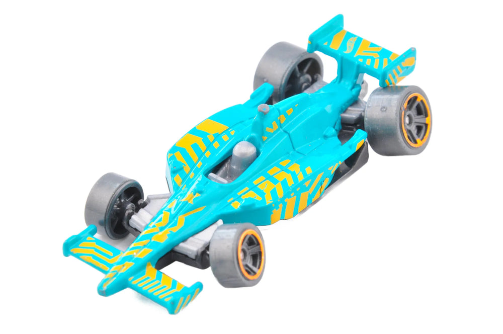 Formuła Wyścigowa, Hot Wheels, die cast resoraki, 1:64
