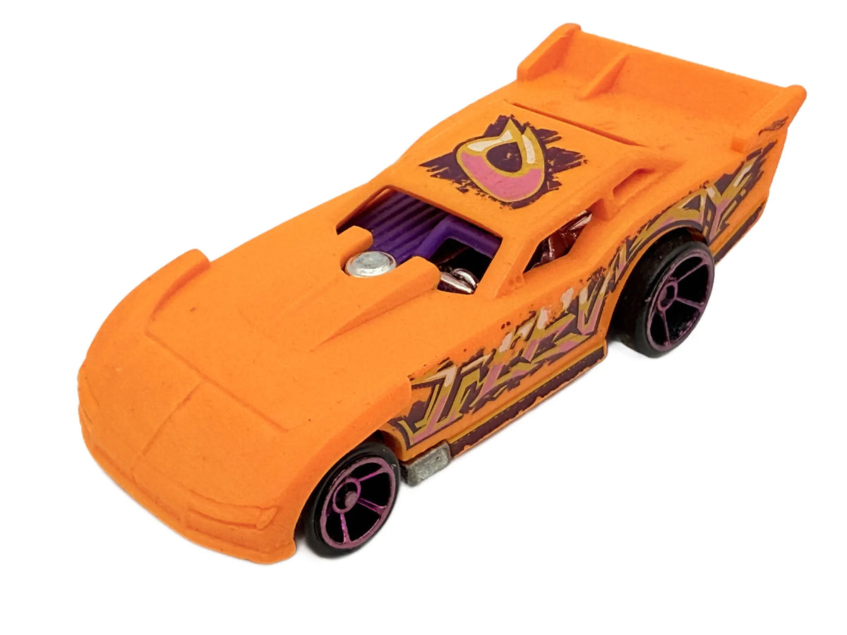Maximum Leeway Hot Wheels Pomarańczowy 1:64