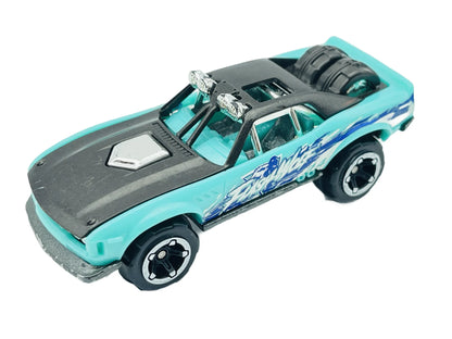 Flash Wolf, Zuru, resoraki, die cast, 1:60