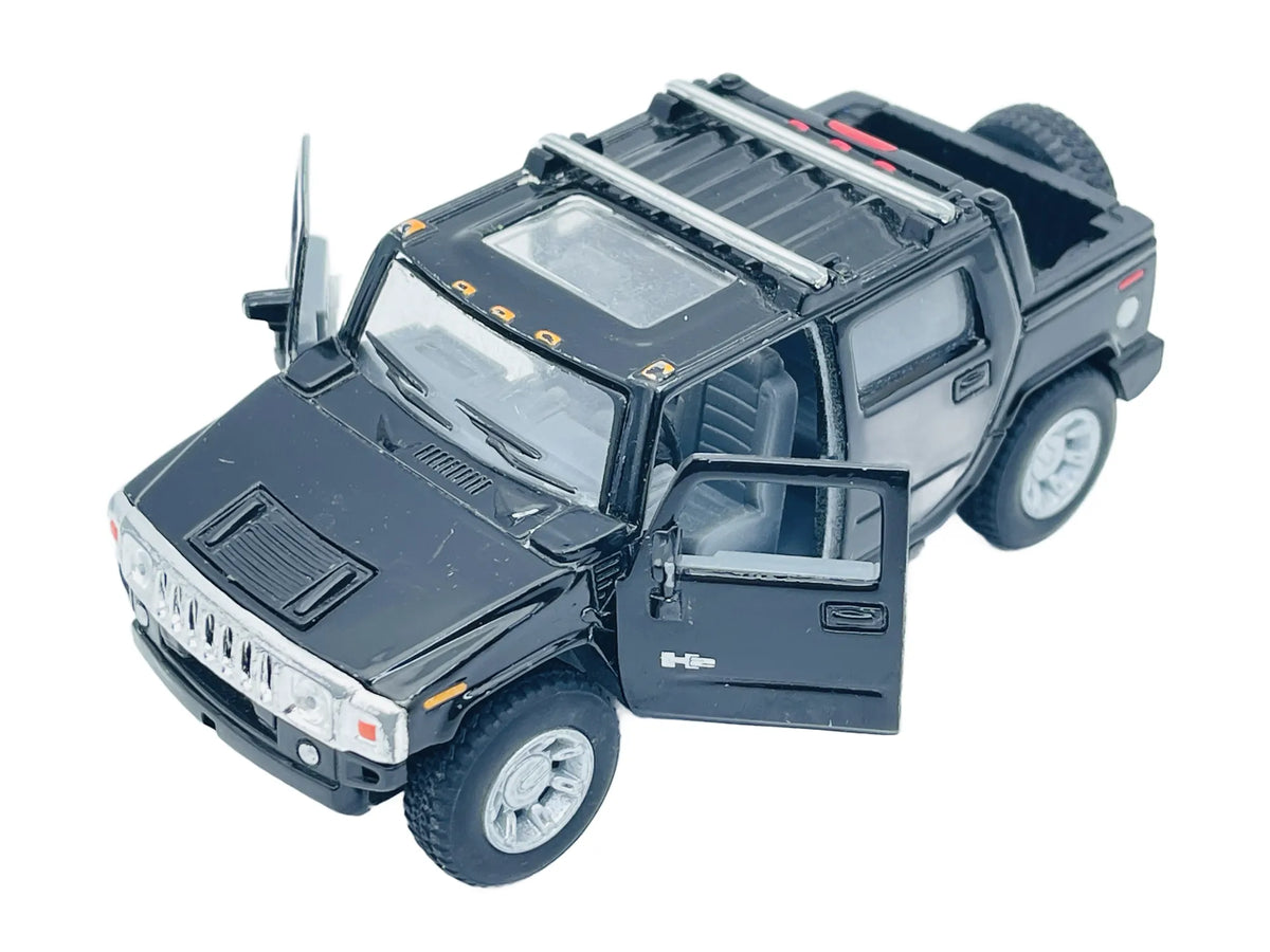 Hummer H2 Sut, Kinsmart, Resoraki, die cast, 1:40