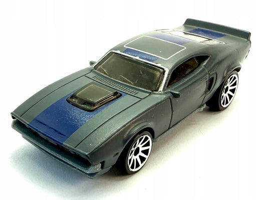 Muscle car Non Motors Thresher Hot Wheels Szary 1:64