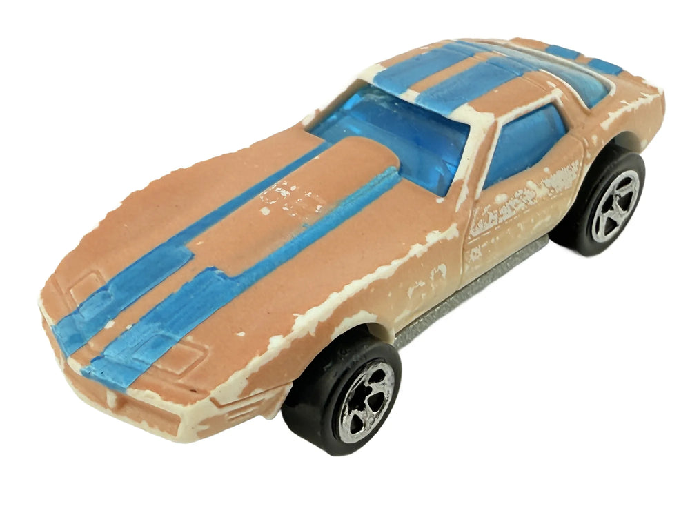 C25 Hot Wheels Brązowa 1:64