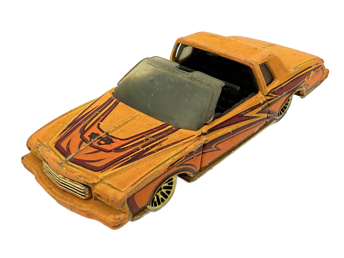 Montezooma Lowriders, Hot Wheels 2001, Resoraki, Die cast 1:64