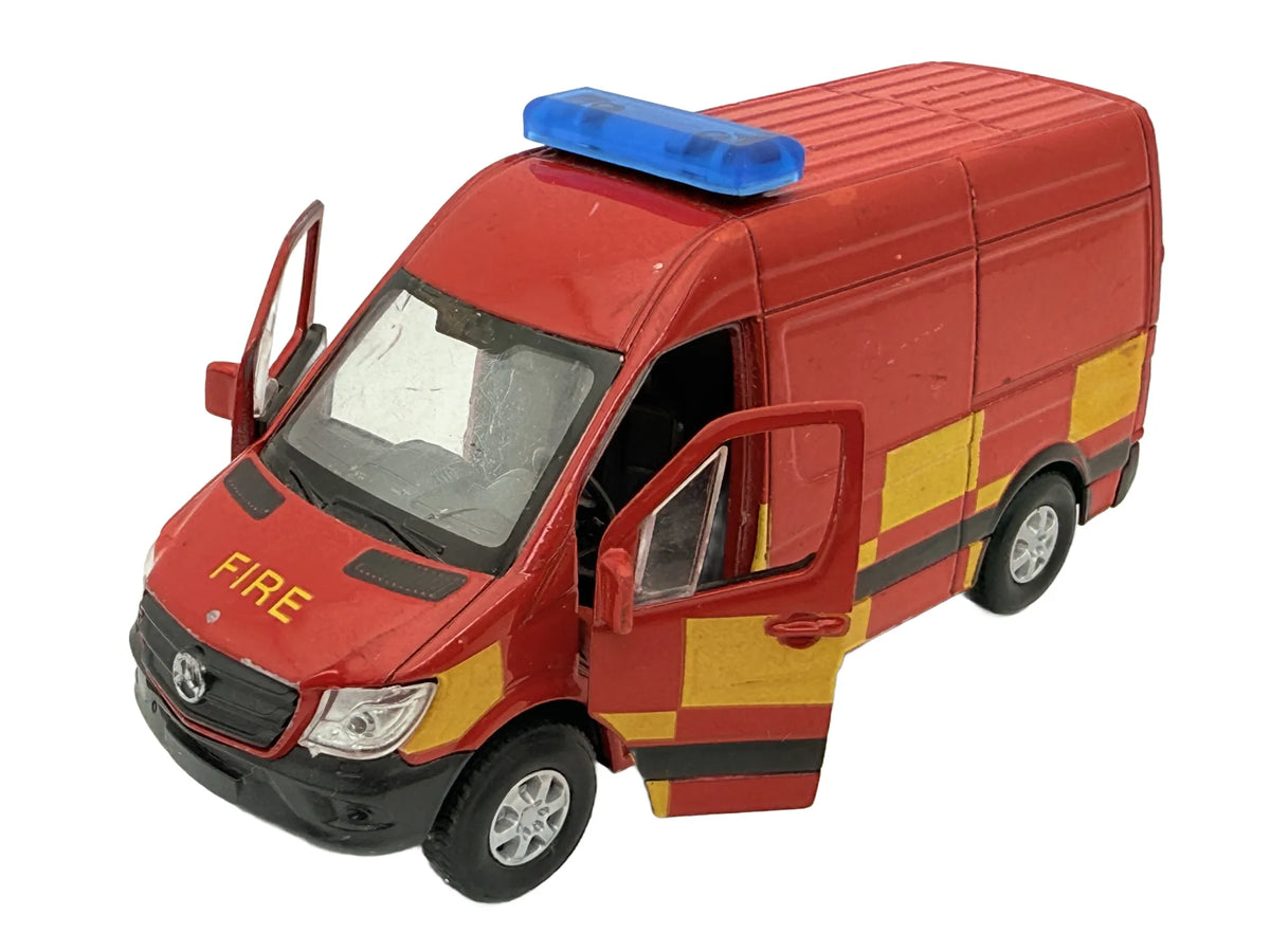 Mercedes-Benz Sprinter Panel VanStan: kolekcjonerski