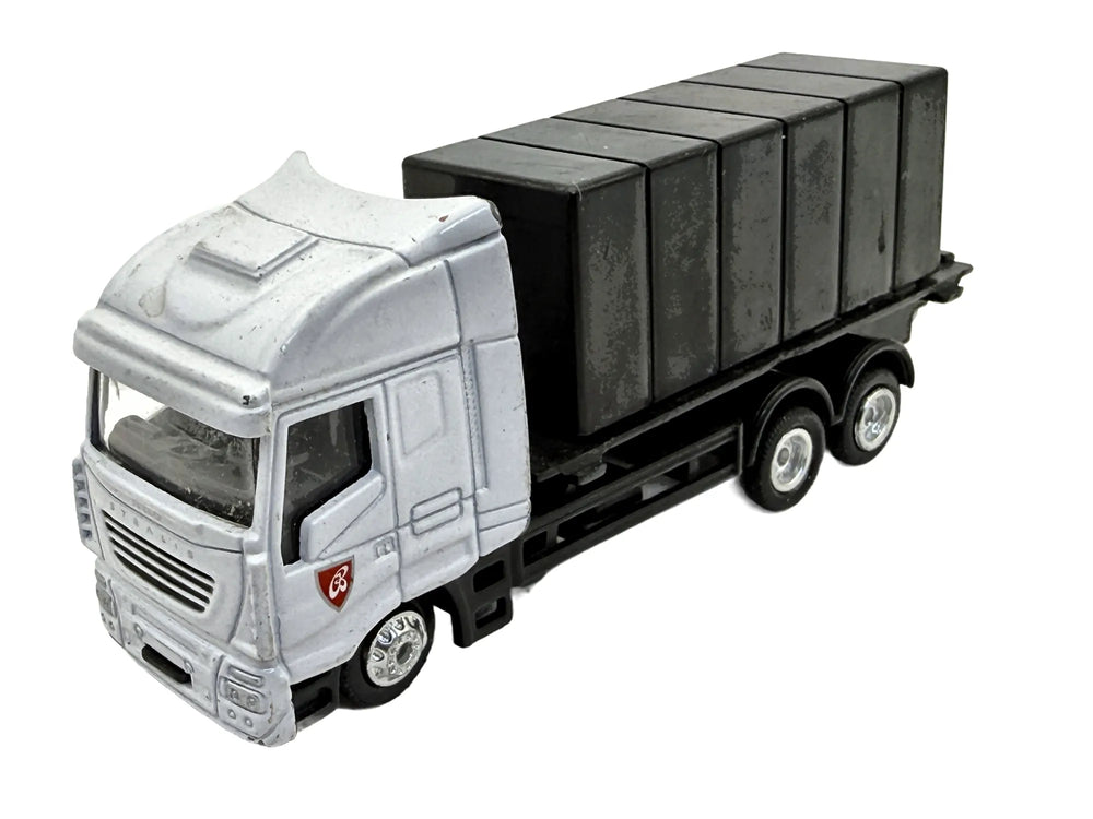 Ciężarówka Iveco Stralis Biały 1:87