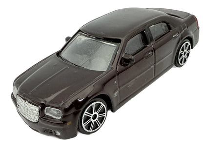 Chrysler 300C Hemi Bburago Ciemny 1:43