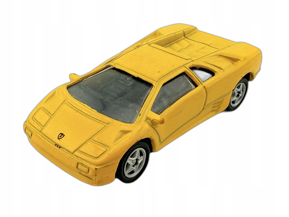 Lamborghini Diablo Welly Żółty 1:60