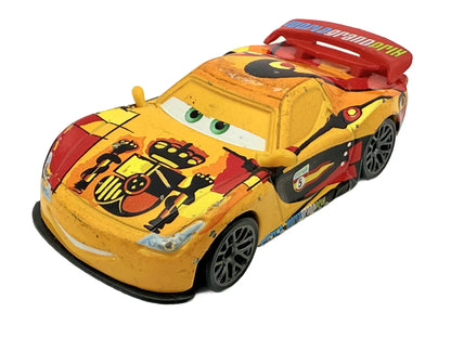 Fixer, Mattel, Autka Disney Pixar, resoraki, die cast, 1:60