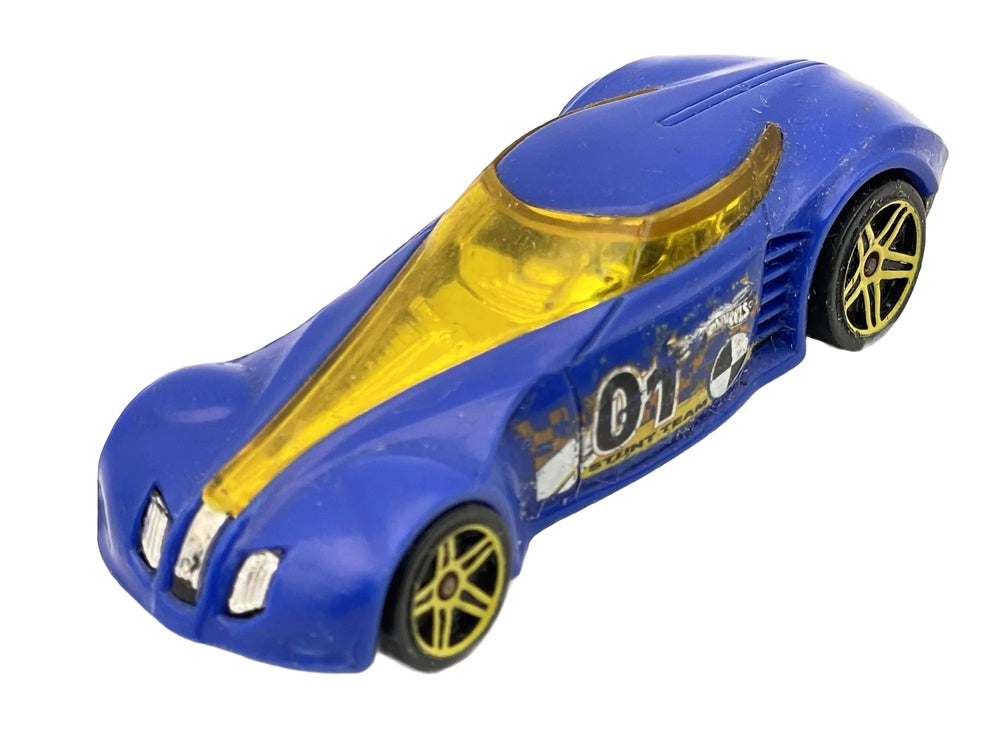 COVELIGHT, Hot Wheels, Die cast G8120, Niebieski, 1:64, Resoraki