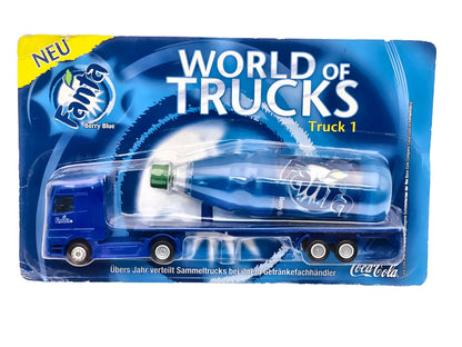 Mercedes-Benz Actros Hermey GMBH 1:87 Ciężarówka Promocyjna Fanta Blister