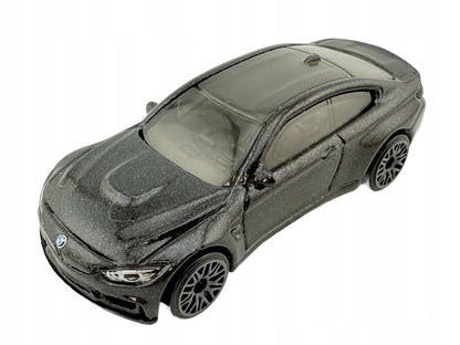 BMW M4, Hot Wheels, Resoraki, Die cast 549, Czarny, 1:64