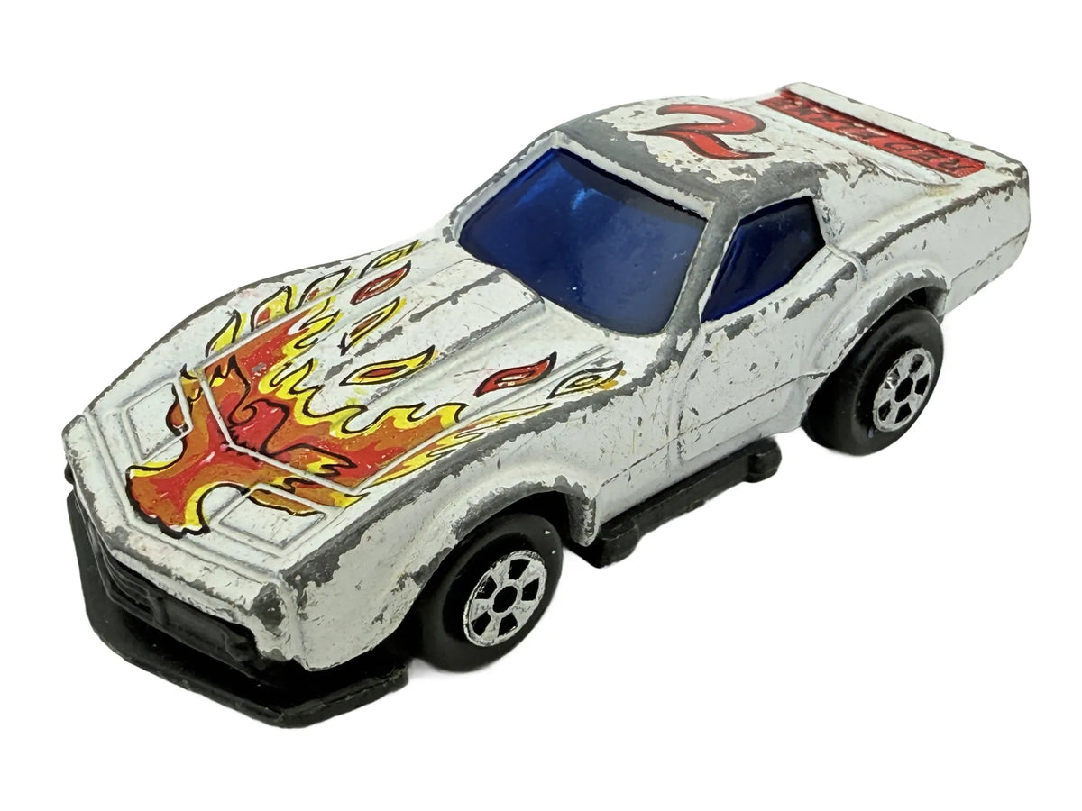 Jak Chevrolet Corvette Biała 1:64