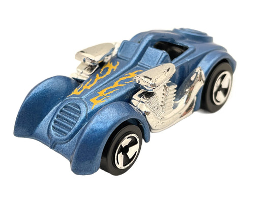 TORK TWIST, Maisto, Die cast 11722, Niebieski, 1:64, Resoraki