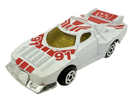 jak Lancia Stratos, Summer, die cast resoraki, 1:60