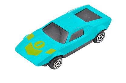 Jak Ferrari Turkusowy 1:64