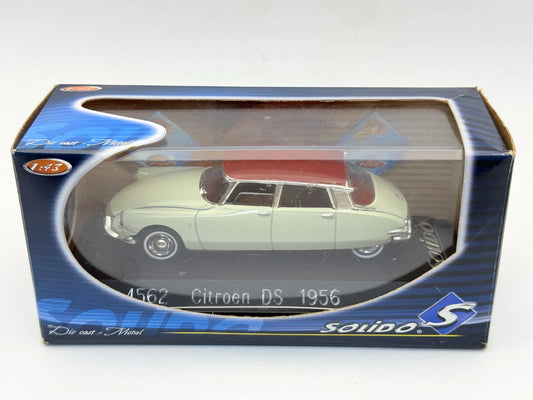 CITROEN DS 1956 Solido Miętowy 1:43 Made in France