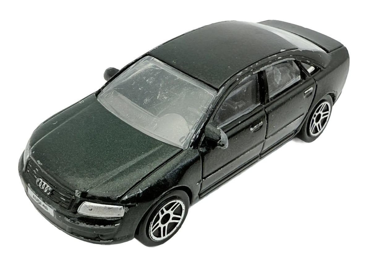 -------Audi A8, Realtoy, die cast resoraki, 1:64