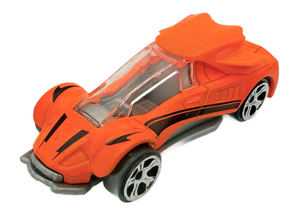 Sportowy Coupe, Teamster, die cast resoraki, 1:64