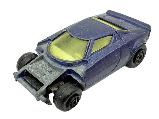 Lancia Stratos, Guisval, made in Spain, die cast resoraki, 1:60