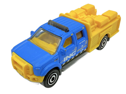 Ford F-550 Super Duty, Matchbox, die cast resoraki, 1:64