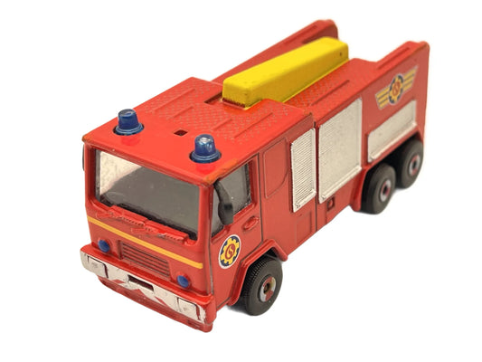 Straż pożarna Wóz Strażacki Czerwony 1:64