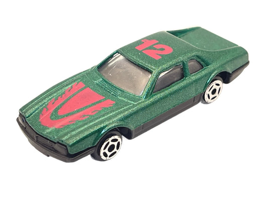 Jak Jaguar XJ-S Resoraki,12, Die cast, Zielony, 1:64, Resoraki