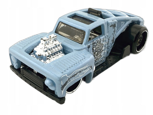 Mid Mill Mainline Hot Wheels Niebieski 1:64