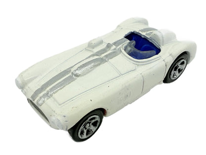 Cunningham CAR, Hot Wheels, die cast resoraki, 1:64