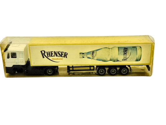 MAN ActivePromotion Promotional Model 1:64 Ciągnik Siodłowy RHENSER Luzak