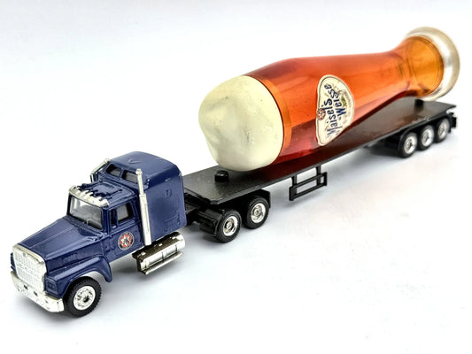 Ford 9000 High Speed 1:87 Ciągnik Siodłowy Luzak Granatowy Wojsko