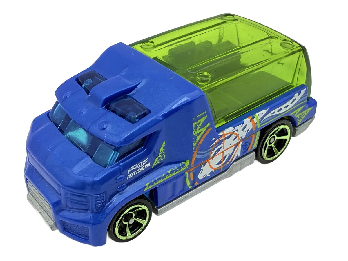 Rapid Response, Hot Wheels, die cast resoraki, 1:64
