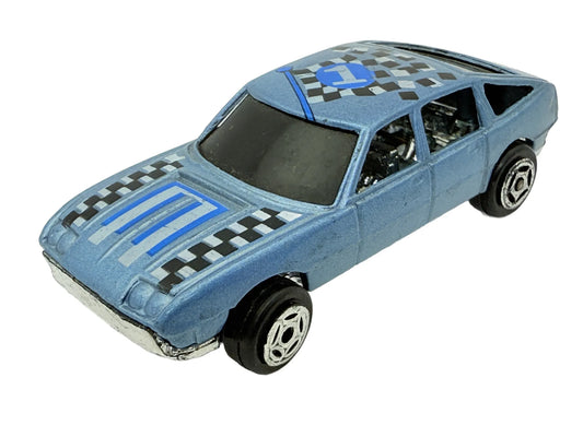Jak Rover 3500, Summer (?), die cast resoraki, 1:60