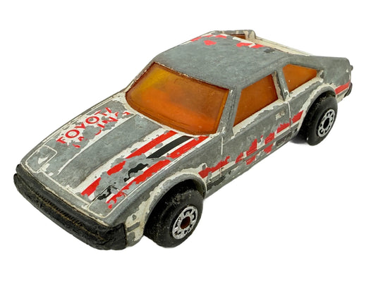 Toyota Supra Summer Szary 1:66