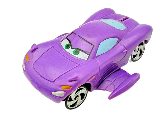 Holley Shiftwell, Auta 2 - DISNEY/PIXAR CARS, Resoraki, Fioletowy 1:64