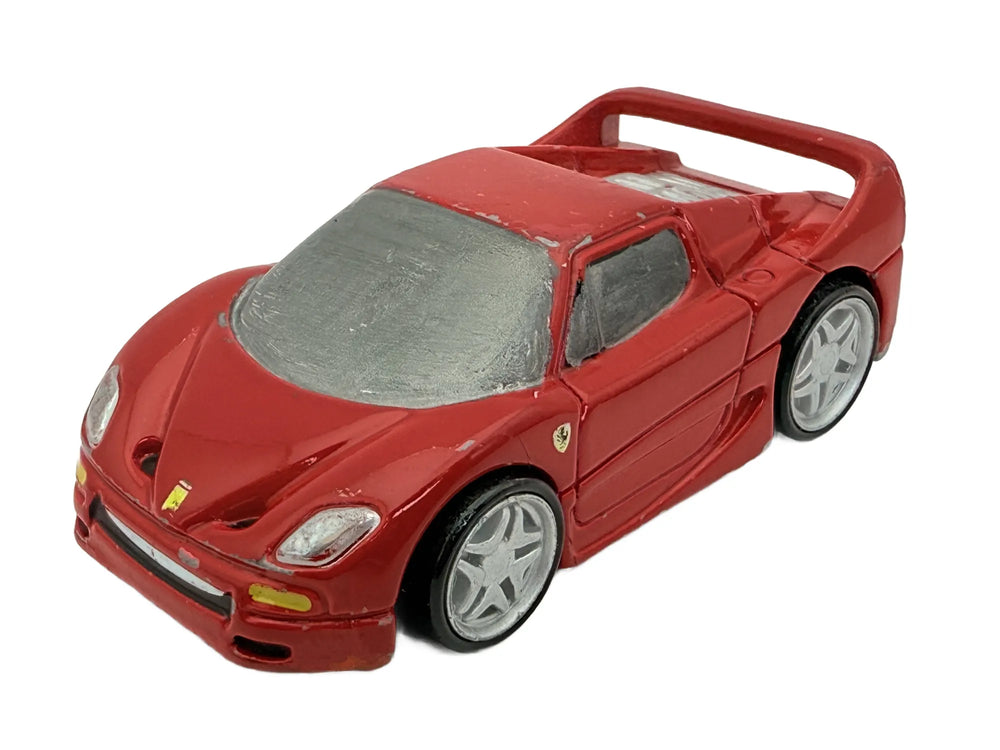 Ferrari F50 Bburago Czerwony 1:64