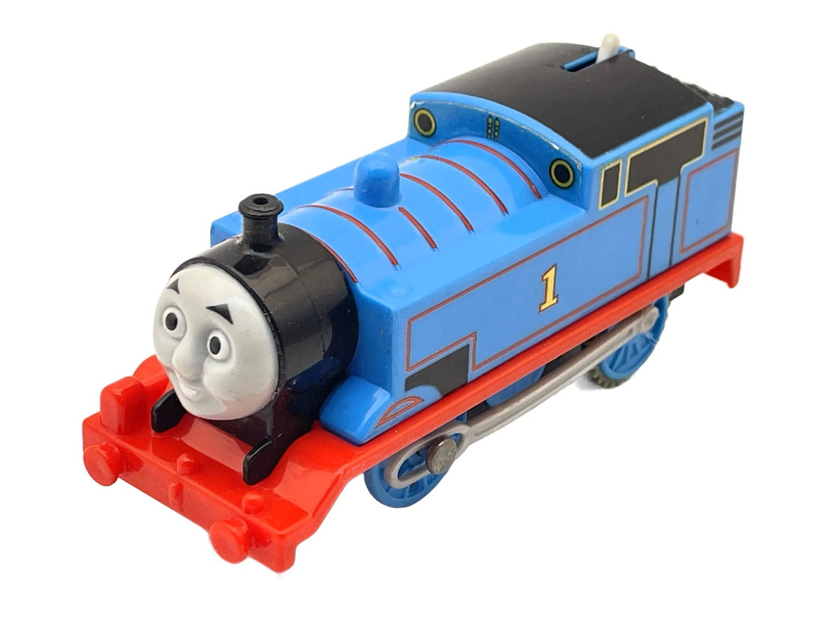 Tomek i Przyjaciele THOMAS THE TANK ENGINE, Thomas & Friends Resoraki Chy15